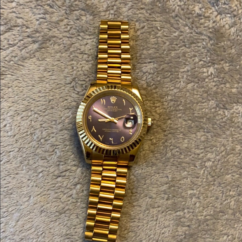 Men’s Rolex Watch(NO TICKING!!)